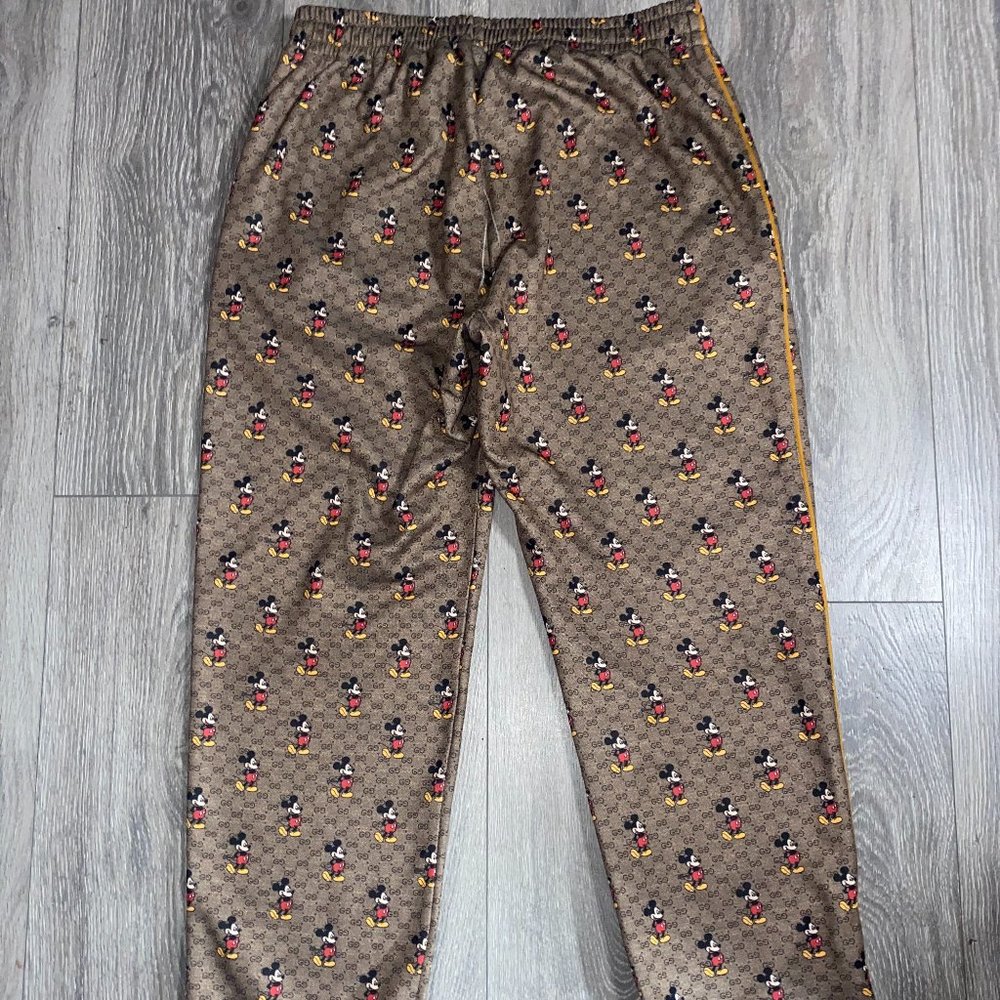 Gucci x Disney Mickey Mouse Joggers